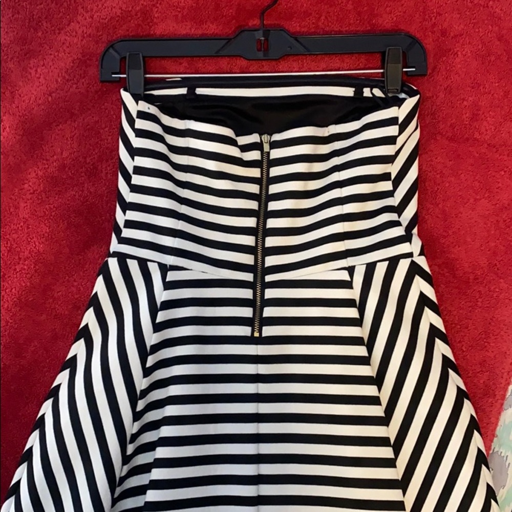 Express Patterned Dress